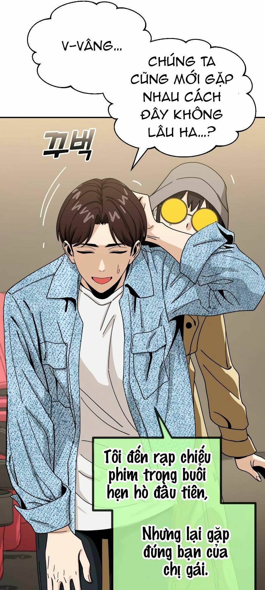 Lớ Ngớ Vớ Phải Tình Yêu - Chapter 31.1 - Page 15