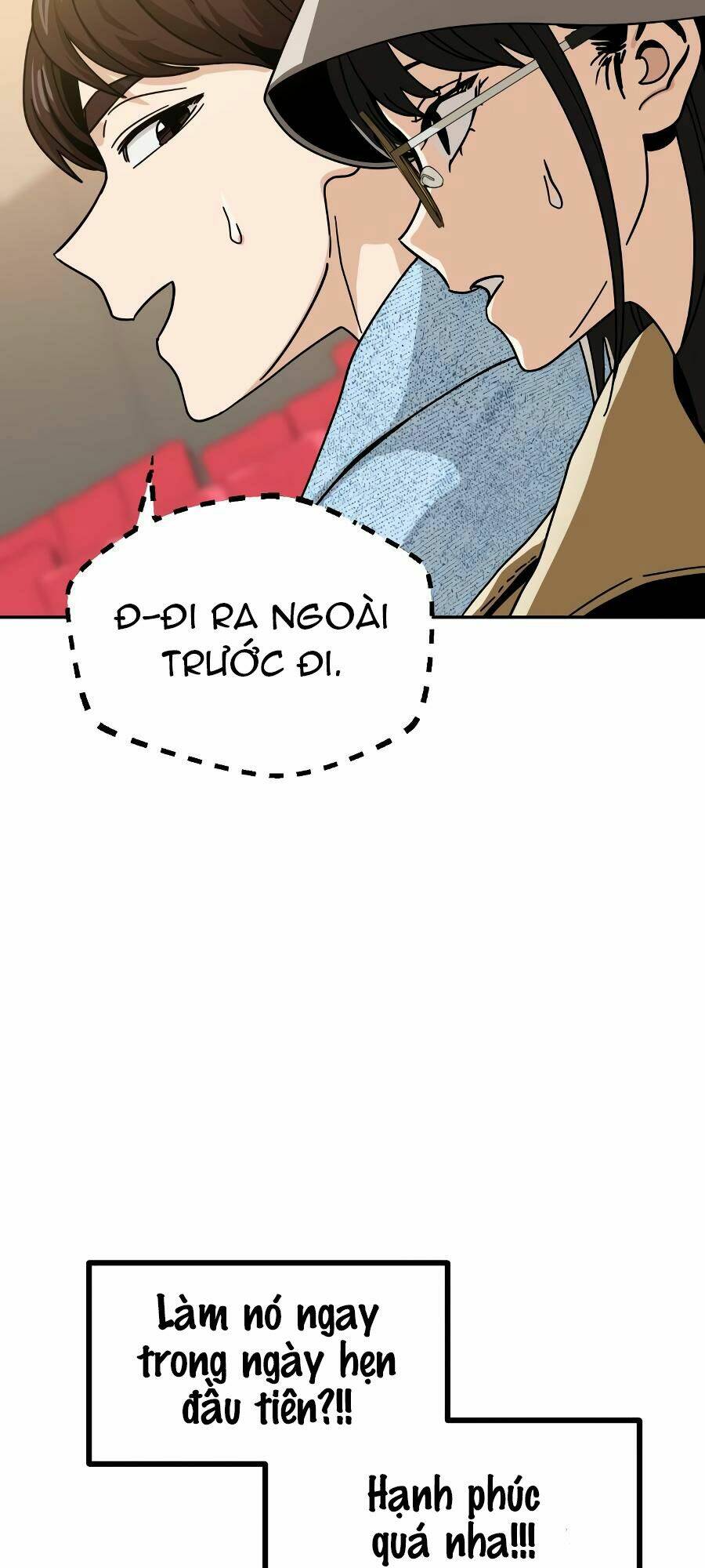 Lớ Ngớ Vớ Phải Tình Yêu - Chapter 31.1 - Page 31