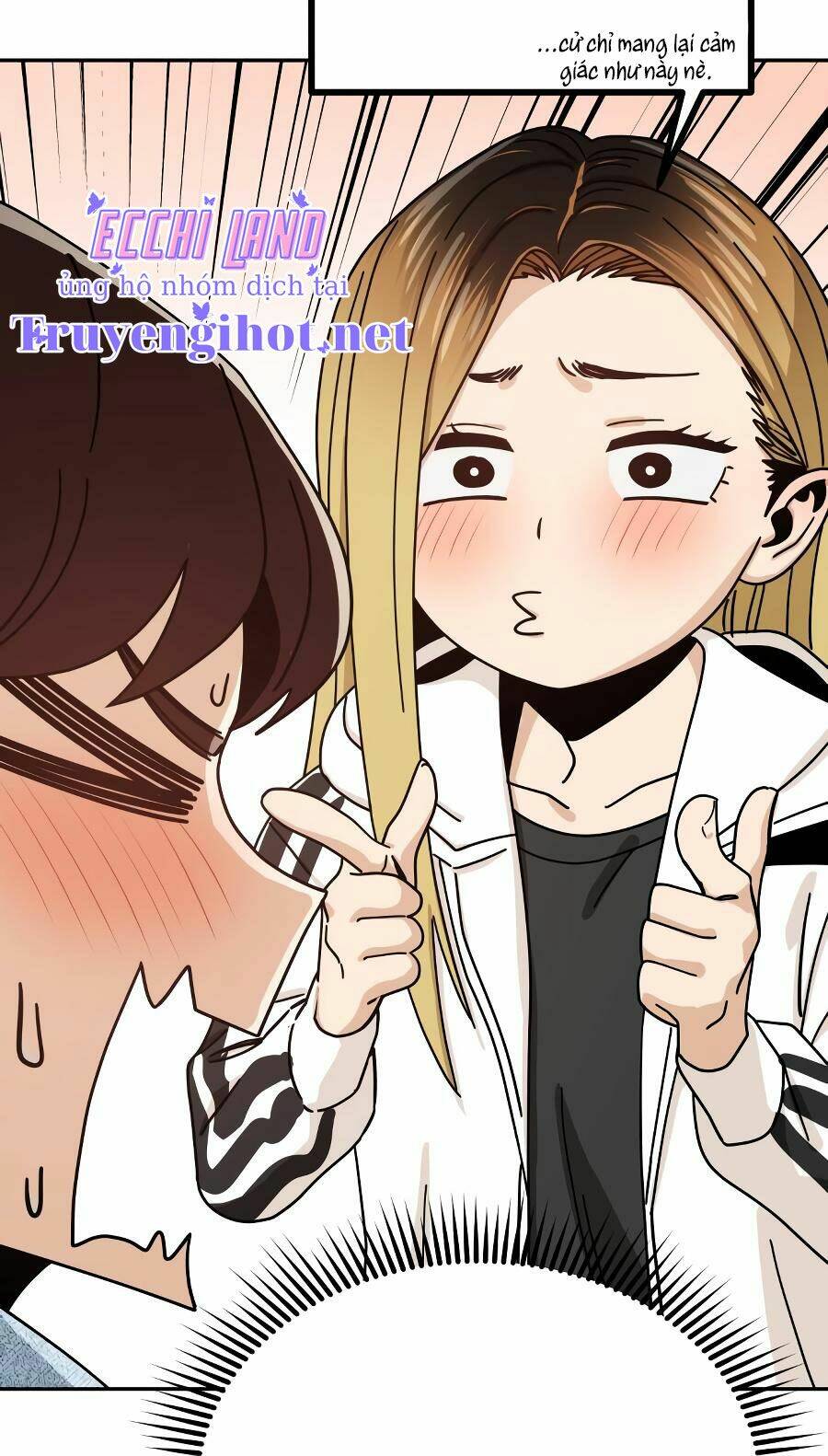 Lớ Ngớ Vớ Phải Tình Yêu - Chapter 31.1 - Page 32