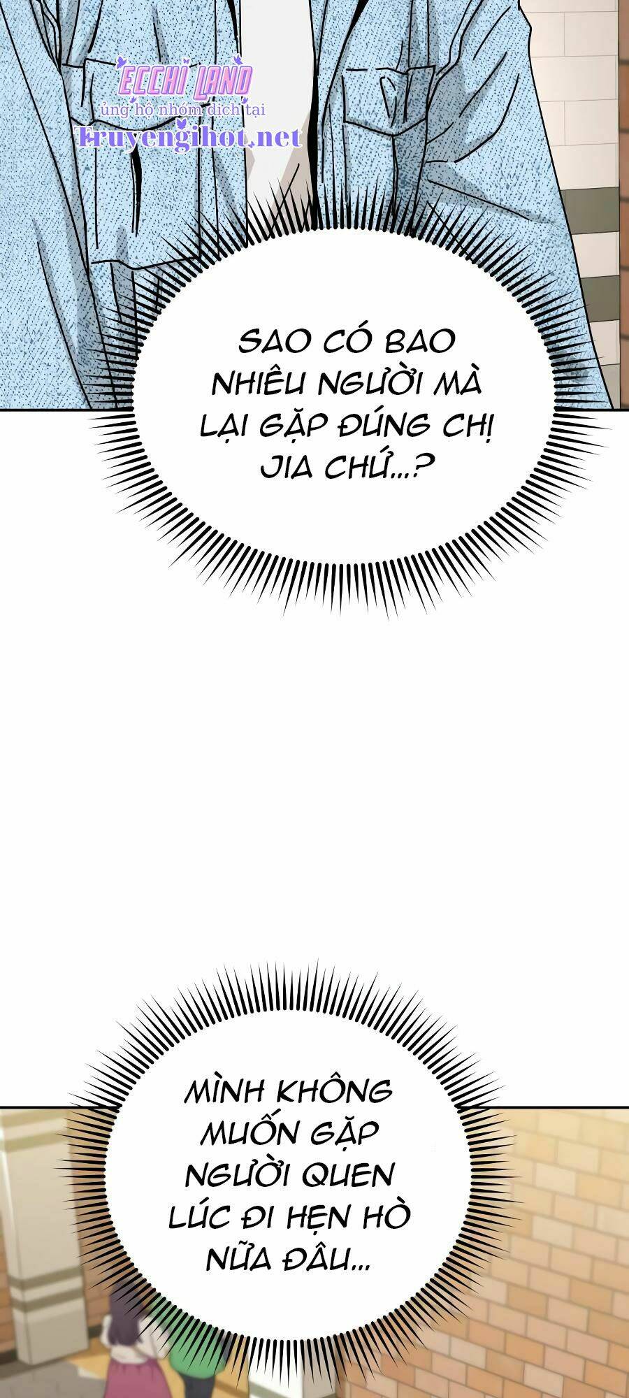 Lớ Ngớ Vớ Phải Tình Yêu - Chapter 31.1 - Page 35