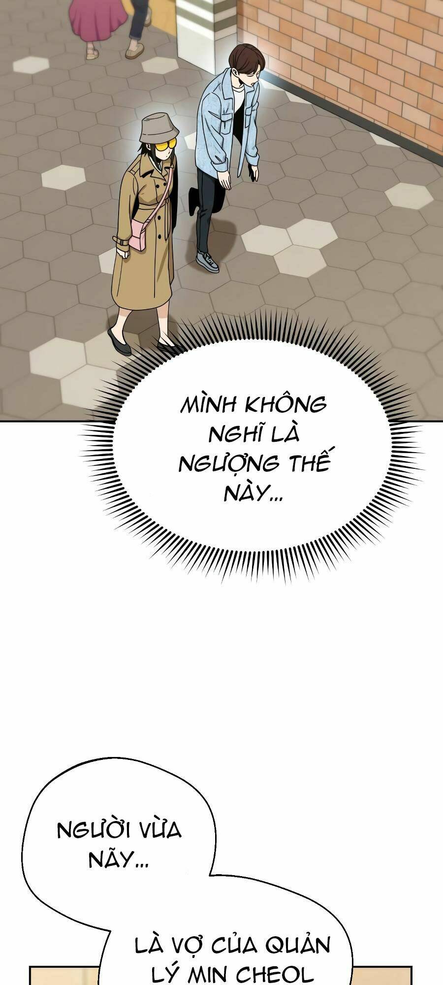 Lớ Ngớ Vớ Phải Tình Yêu - Chapter 31.1 - Page 36