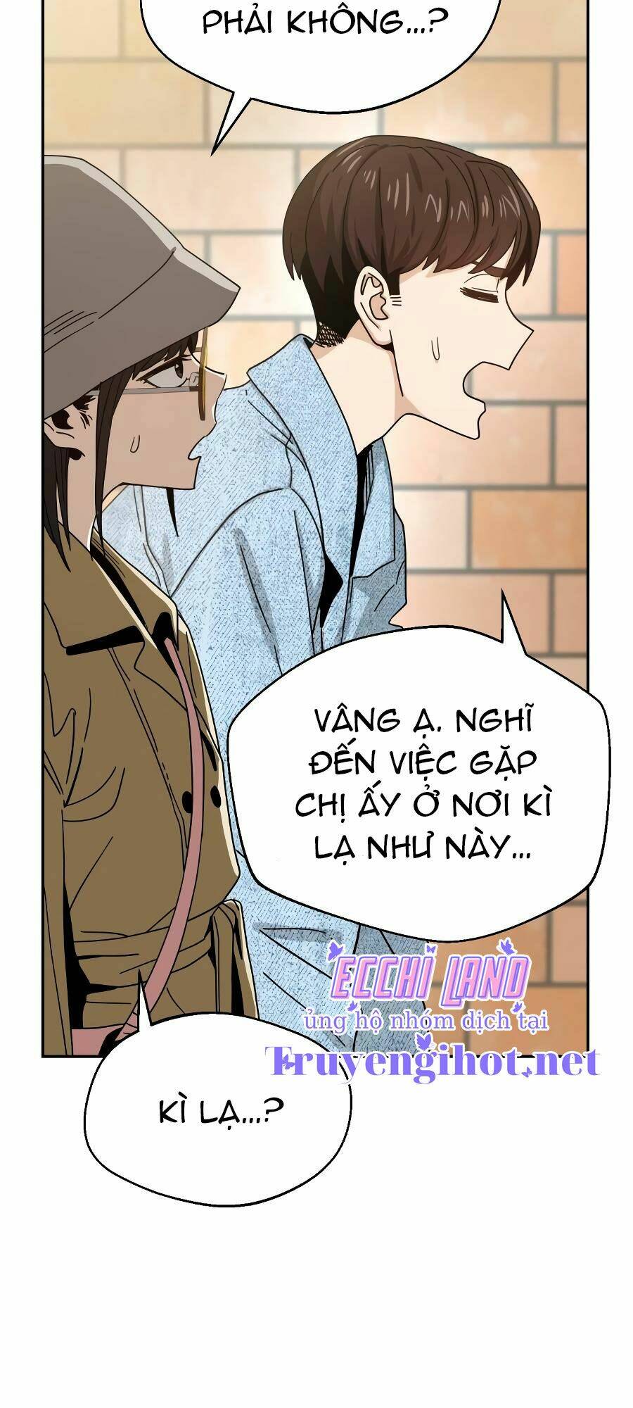 Lớ Ngớ Vớ Phải Tình Yêu - Chapter 31.1 - Page 37