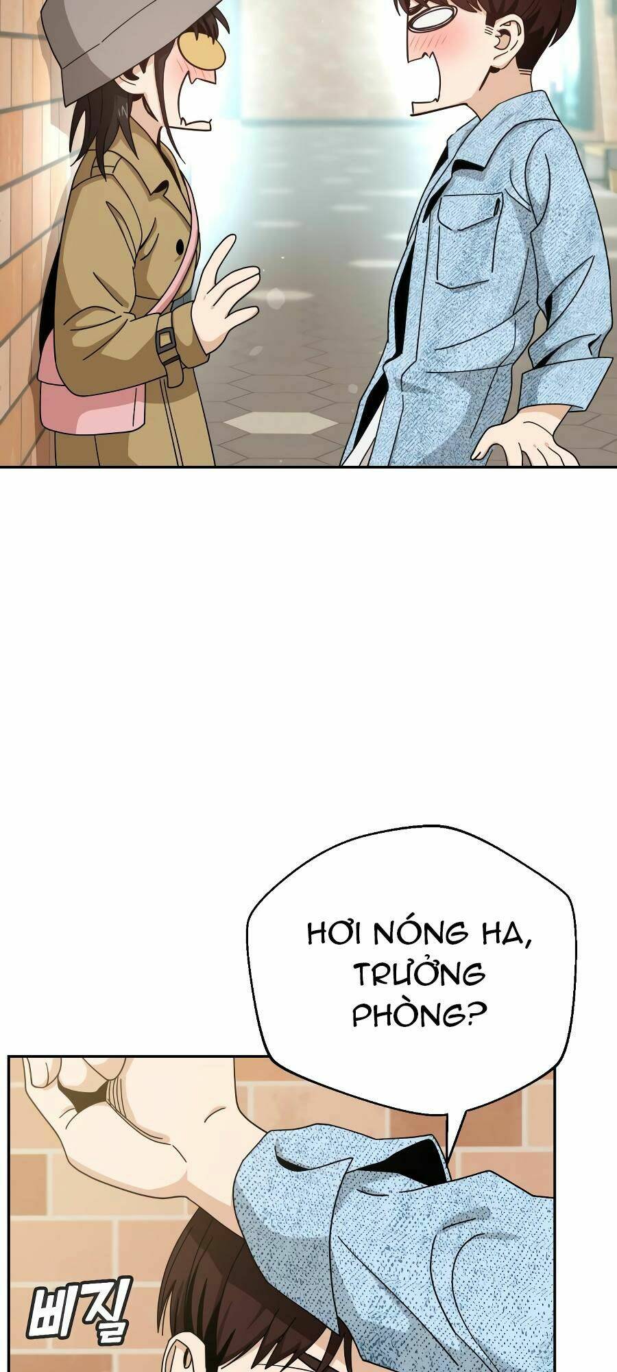 Lớ Ngớ Vớ Phải Tình Yêu - Chapter 31.2 - Page 20