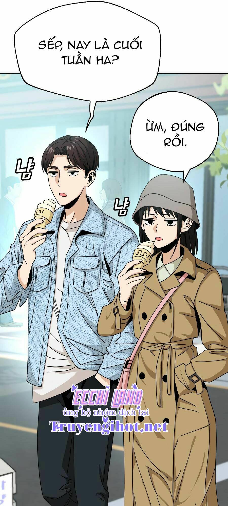 Lớ Ngớ Vớ Phải Tình Yêu - Chapter 31.2 - Page 34