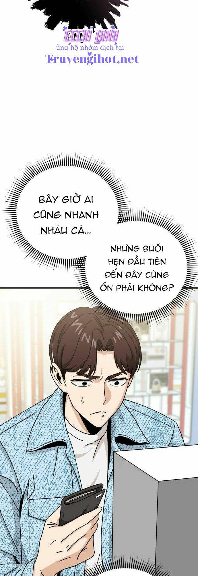 Lớ Ngớ Vớ Phải Tình Yêu - Chapter 32.1 - Page 18