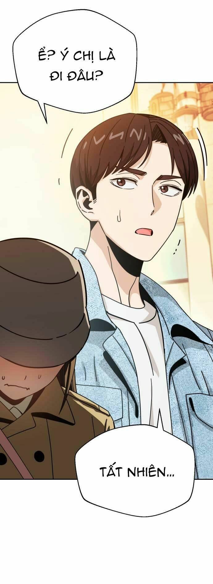 Lớ Ngớ Vớ Phải Tình Yêu - Chapter 32.1 - Page 4