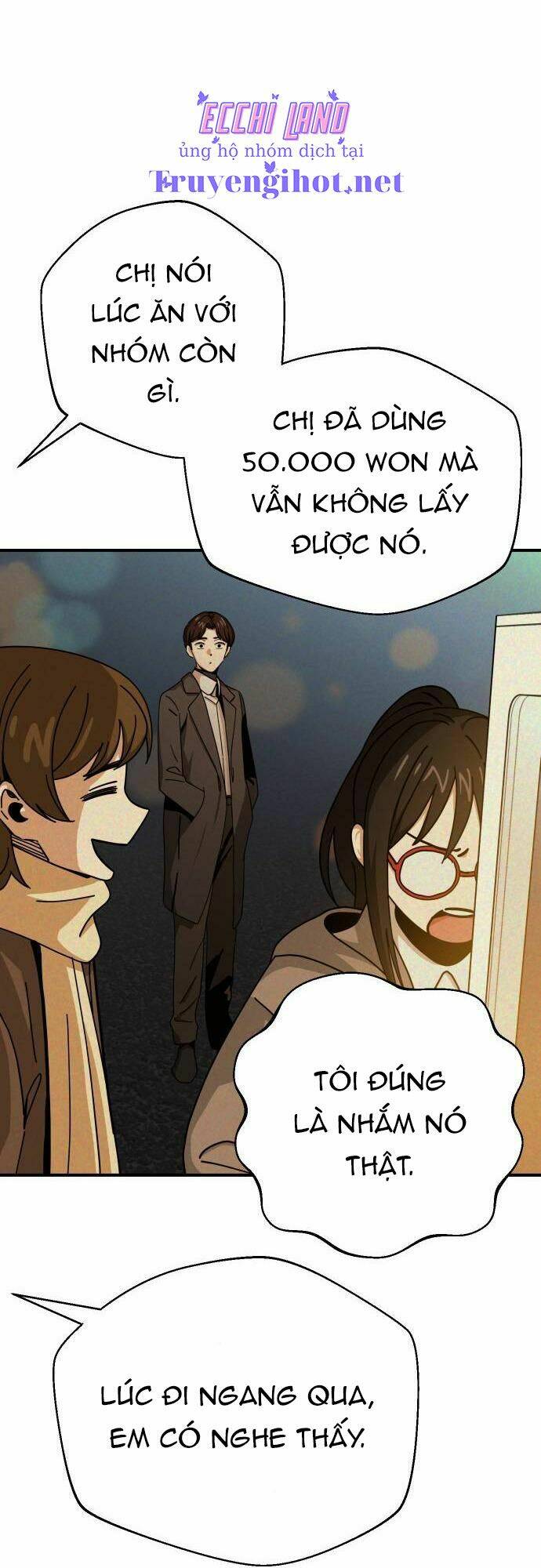 Lớ Ngớ Vớ Phải Tình Yêu - Chapter 32.2 - Page 3