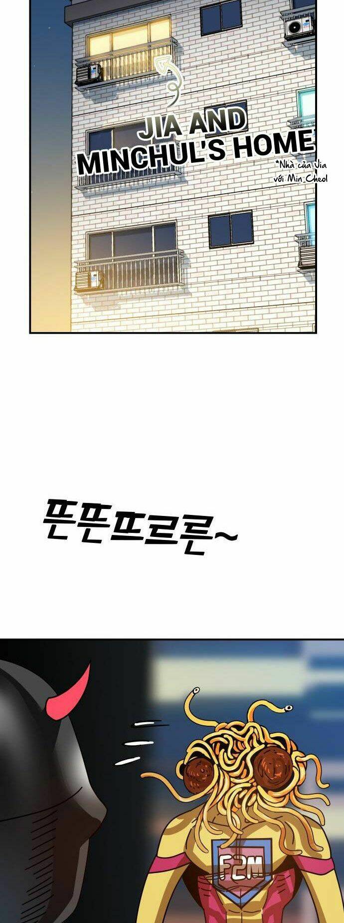 Lớ Ngớ Vớ Phải Tình Yêu - Chapter 32.2 - Page 54