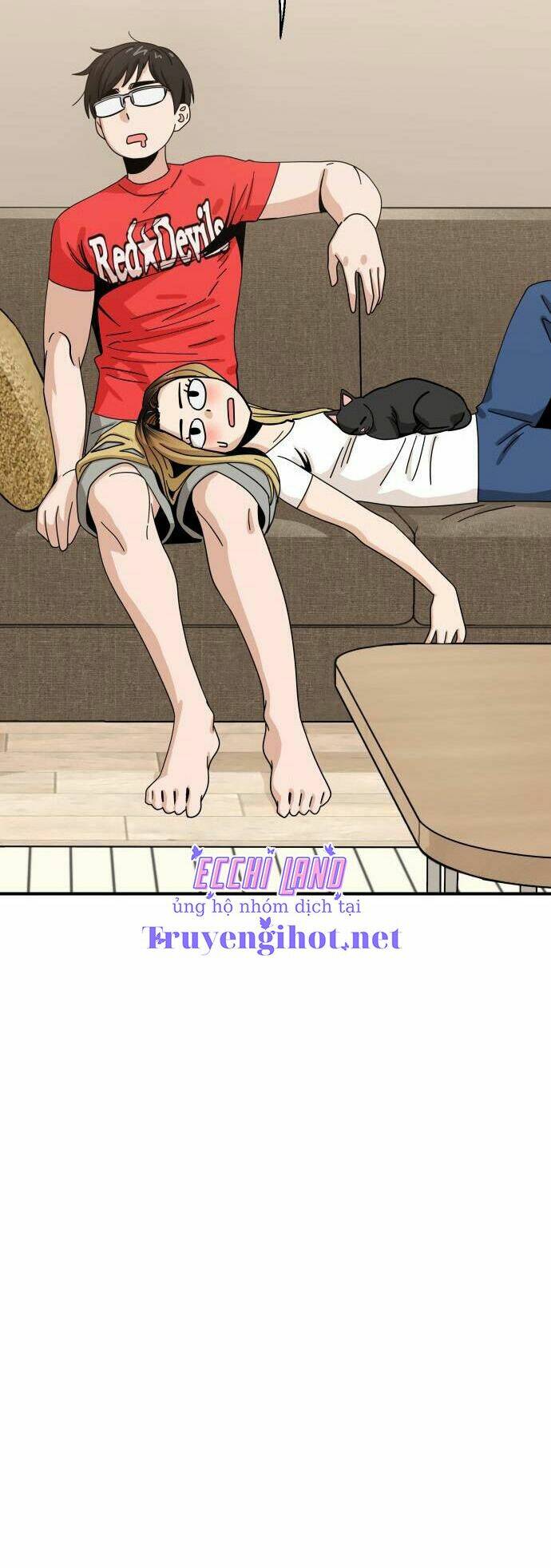 Lớ Ngớ Vớ Phải Tình Yêu - Chapter 32.2 - Page 58