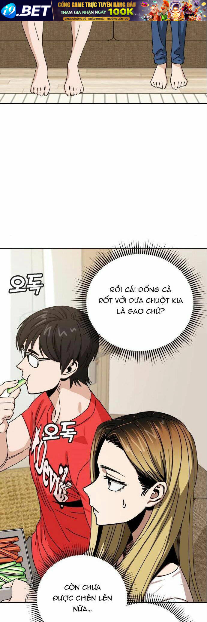 Lớ Ngớ Vớ Phải Tình Yêu - Chapter 33.1 - Page 19