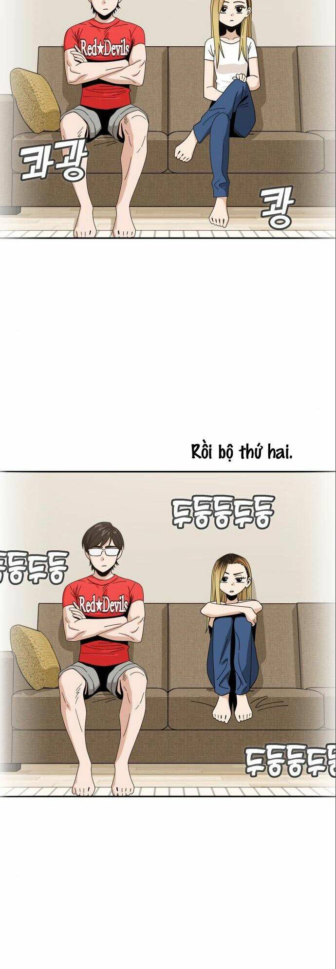 Lớ Ngớ Vớ Phải Tình Yêu - Chapter 33.1 - Page 22