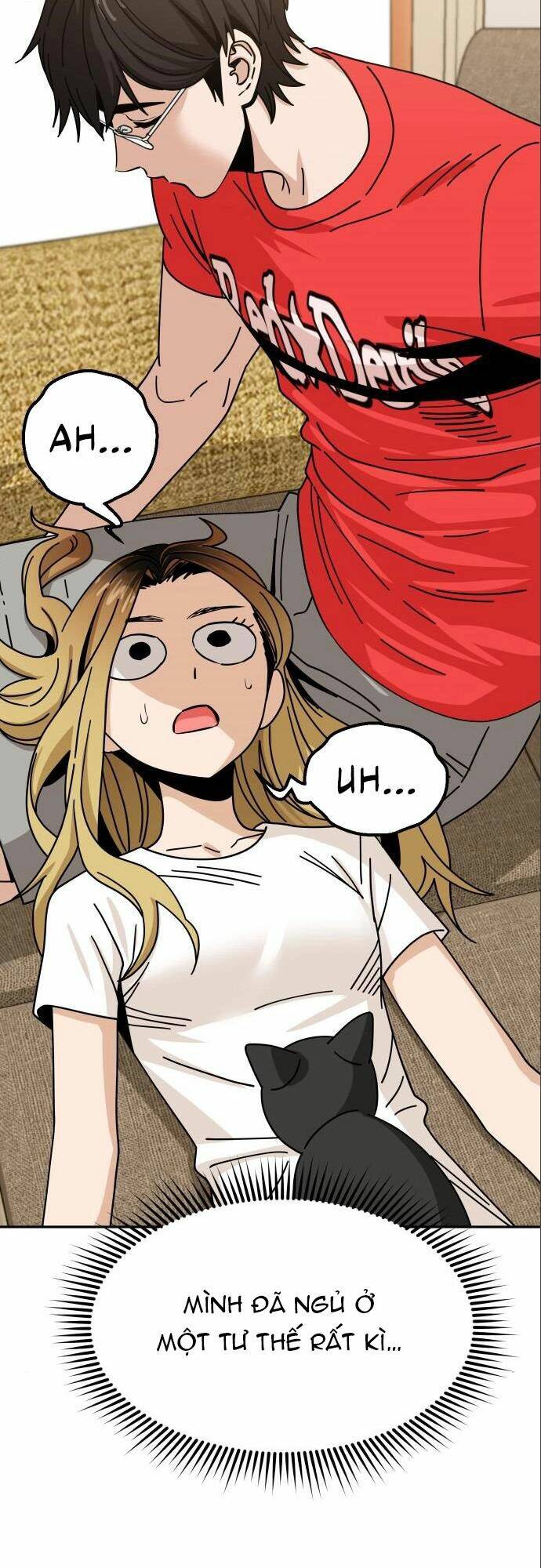 Lớ Ngớ Vớ Phải Tình Yêu - Chapter 33.1 - Page 27