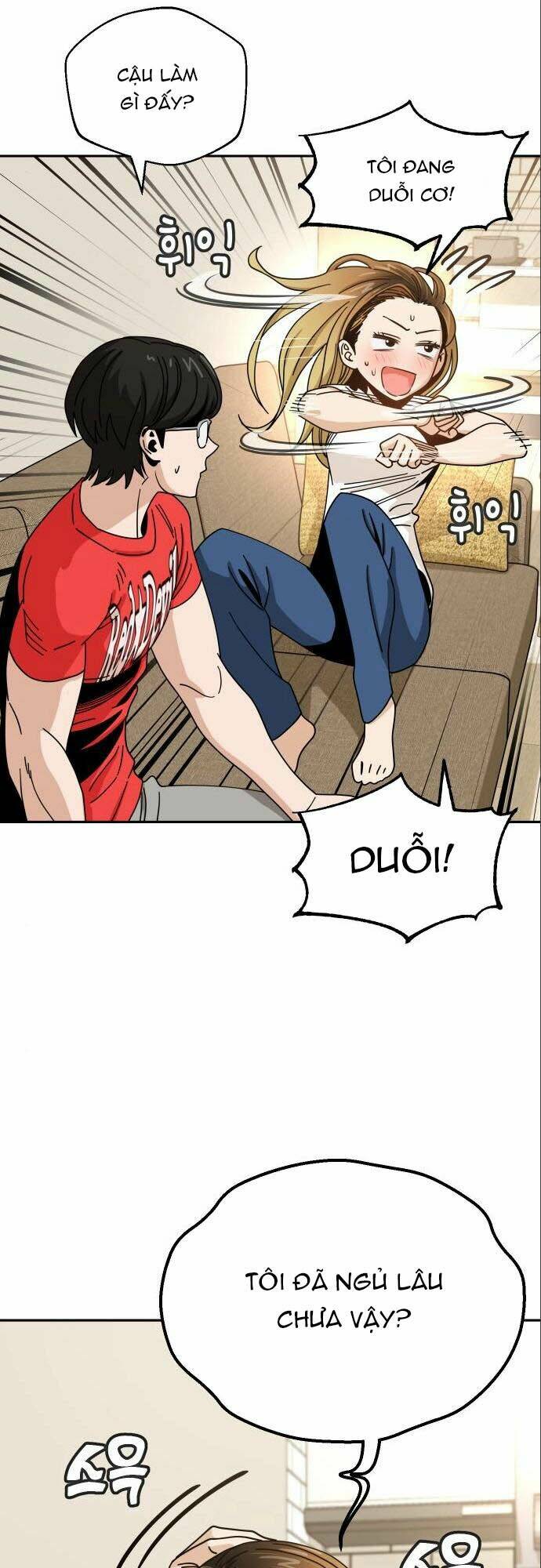 Lớ Ngớ Vớ Phải Tình Yêu - Chapter 33.1 - Page 33