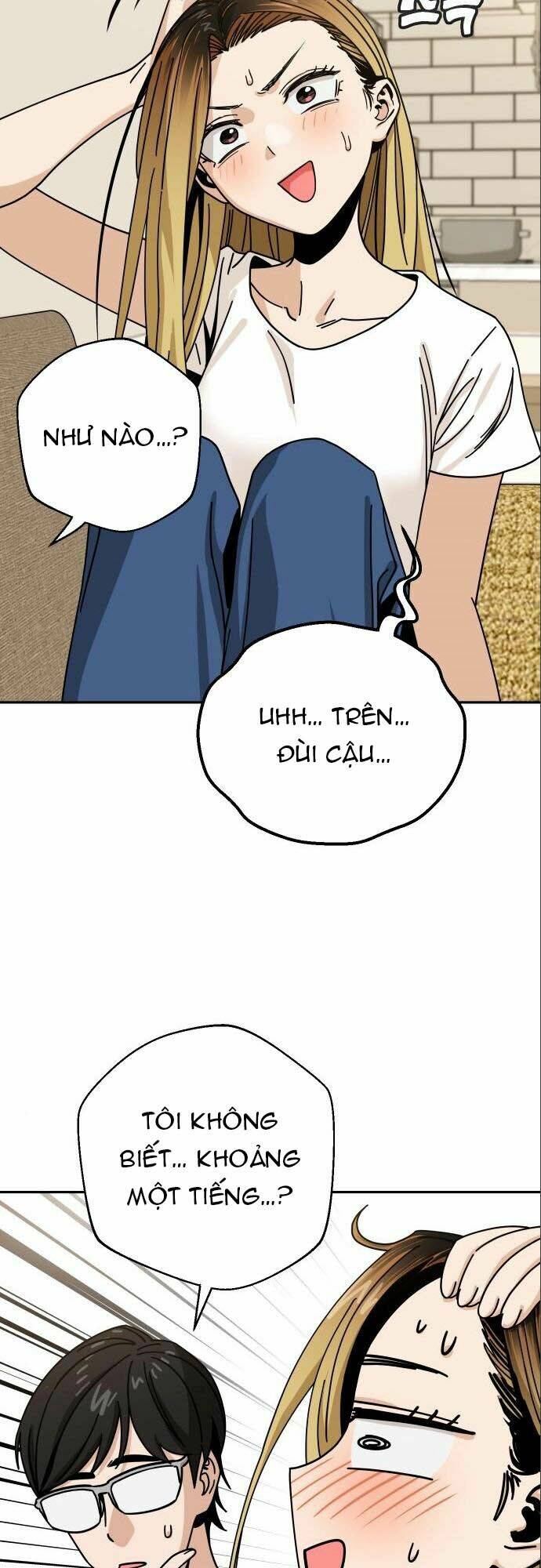 Lớ Ngớ Vớ Phải Tình Yêu - Chapter 33.1 - Page 34