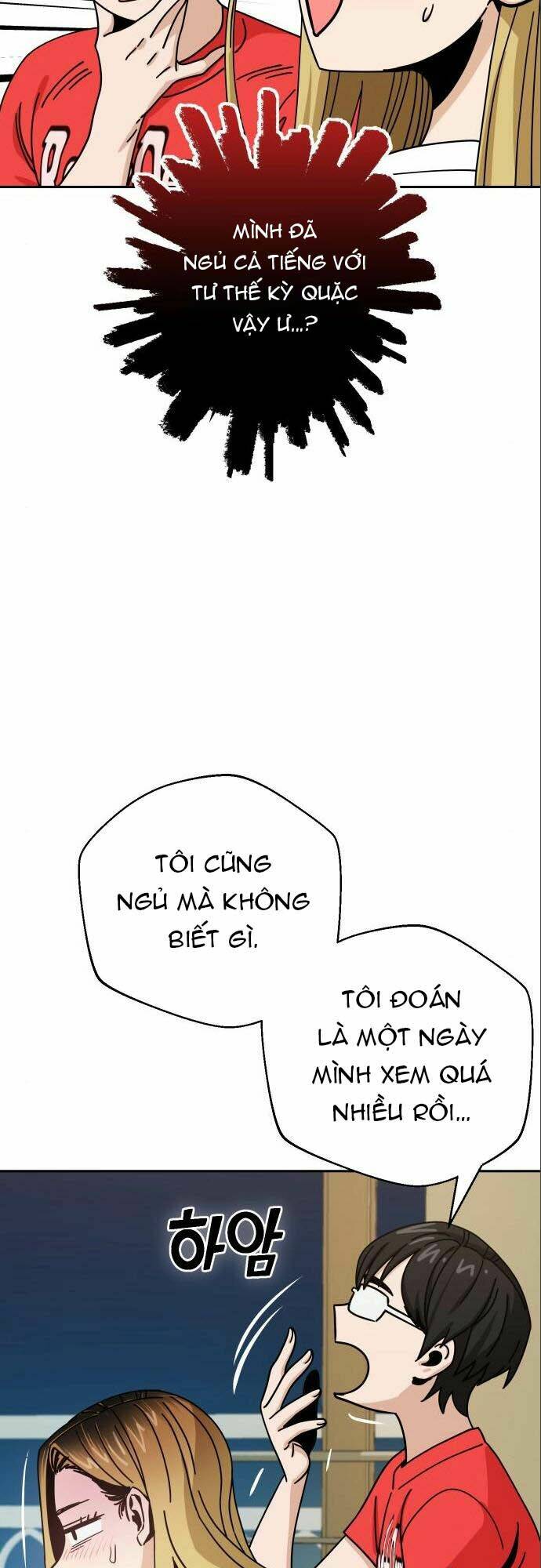 Lớ Ngớ Vớ Phải Tình Yêu - Chapter 33.1 - Page 35