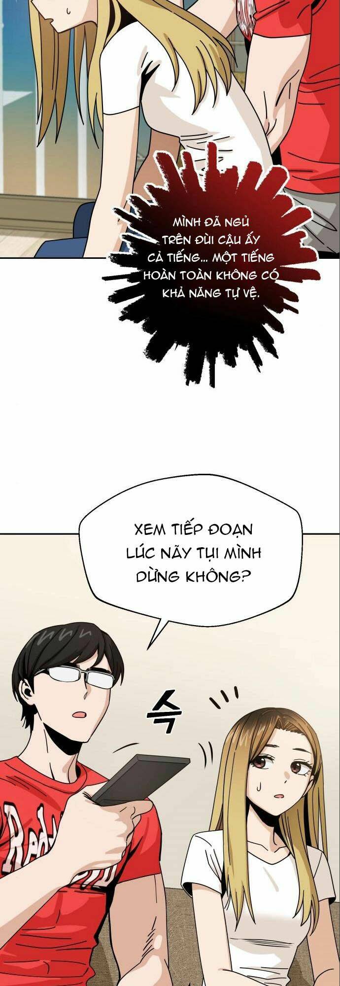 Lớ Ngớ Vớ Phải Tình Yêu - Chapter 33.1 - Page 36