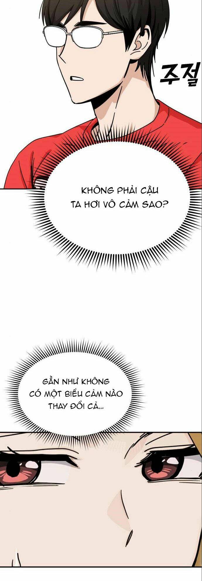 Lớ Ngớ Vớ Phải Tình Yêu - Chapter 33.2 - Page 9