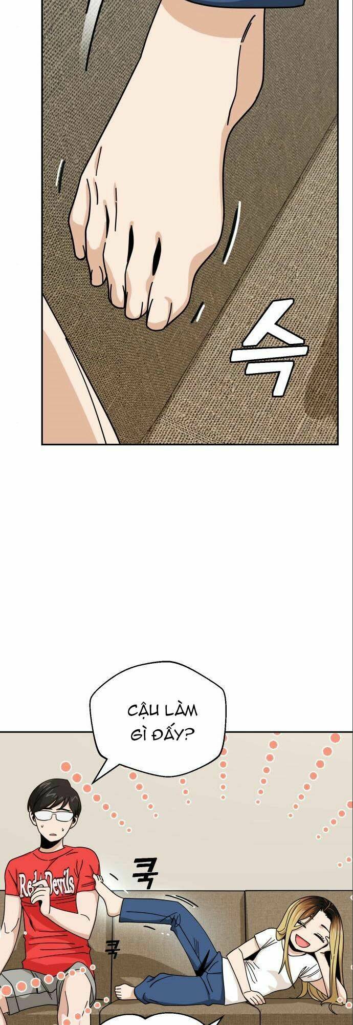 Lớ Ngớ Vớ Phải Tình Yêu - Chapter 33.2 - Page 18