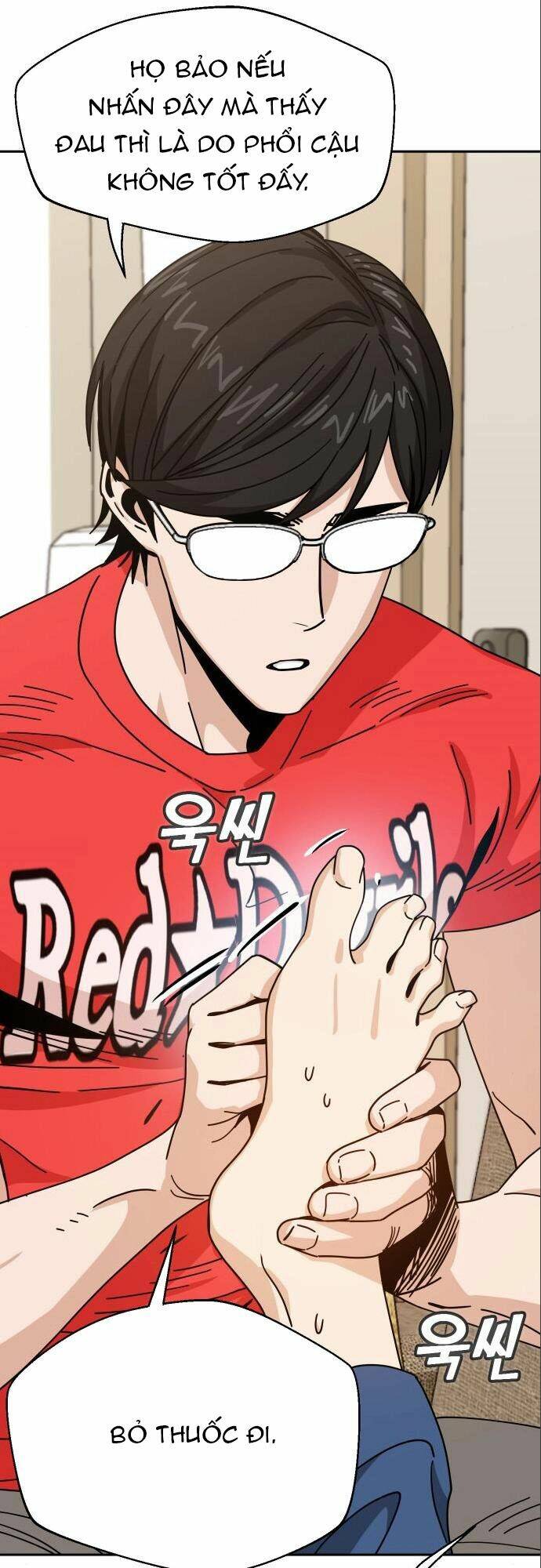 Lớ Ngớ Vớ Phải Tình Yêu - Chapter 33.2 - Page 34