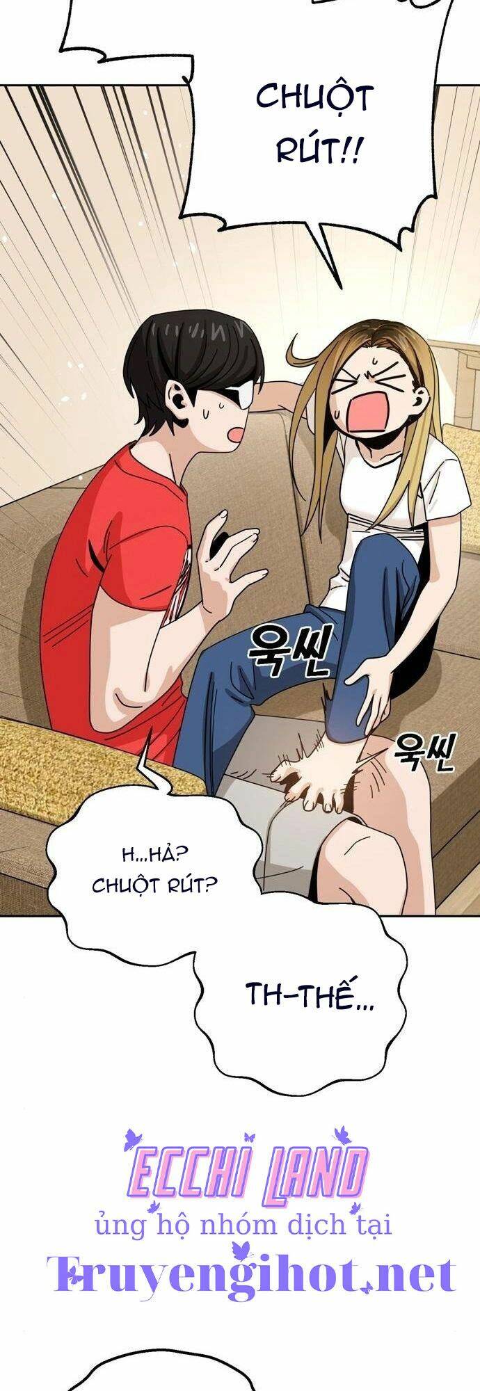 Lớ Ngớ Vớ Phải Tình Yêu - Chapter 34.1 - Page 18