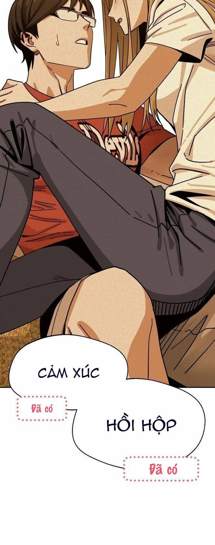 Lớ Ngớ Vớ Phải Tình Yêu - Chapter 34.1 - Page 36