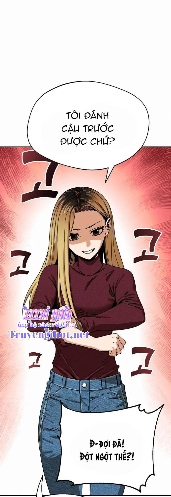 Lớ Ngớ Vớ Phải Tình Yêu - Chapter 35.1 - Page 12