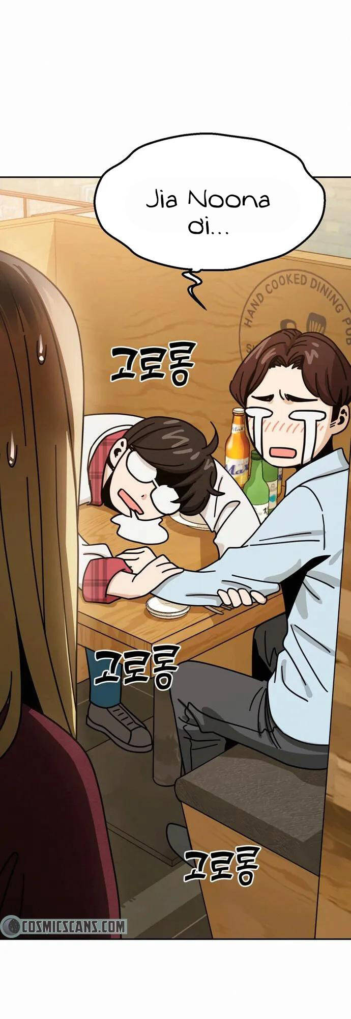 Lớ Ngớ Vớ Phải Tình Yêu - Chapter 35.1 - Page 5