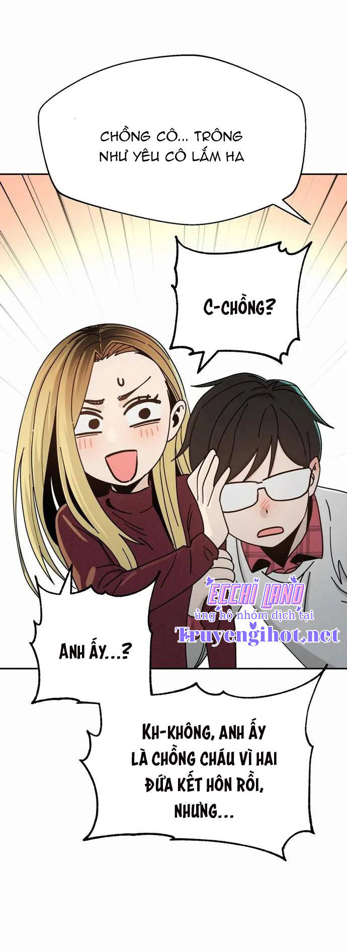 Lớ Ngớ Vớ Phải Tình Yêu - Chapter 35.2 - Page 6