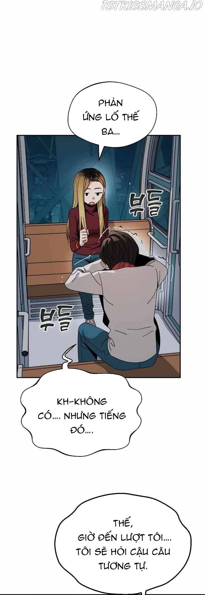 Lớ Ngớ Vớ Phải Tình Yêu - Chapter 36.1 - Page 27