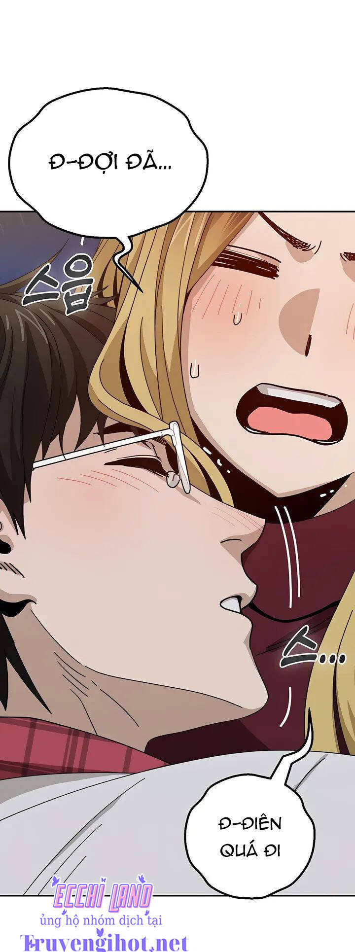 Lớ Ngớ Vớ Phải Tình Yêu - Chapter 37.1 - Page 30