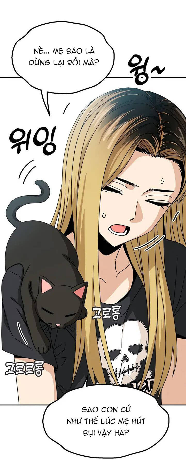 Lớ Ngớ Vớ Phải Tình Yêu - Chapter 37.2 - Page 37