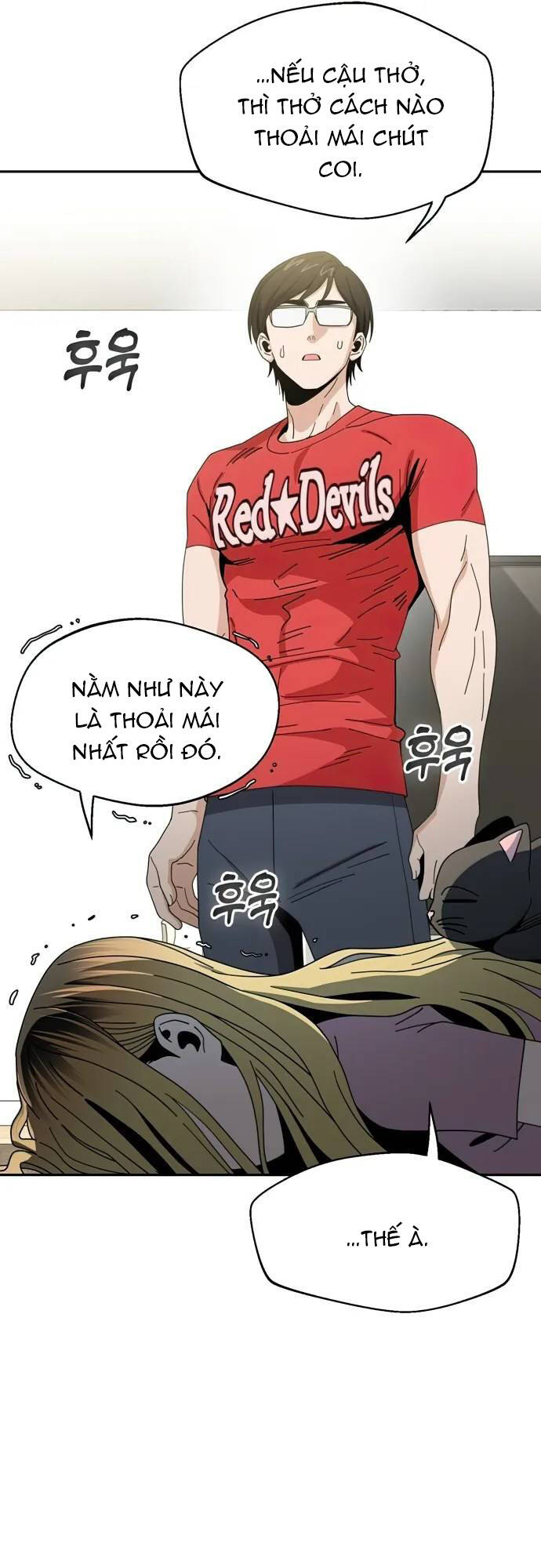 Lớ Ngớ Vớ Phải Tình Yêu - Chapter 38.1 - Page 18