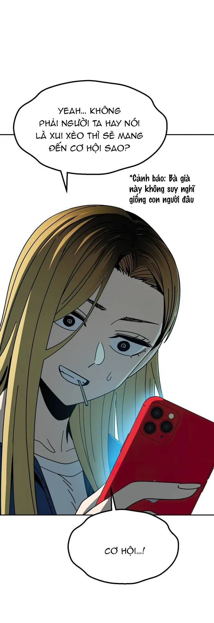 Lớ Ngớ Vớ Phải Tình Yêu - Chapter 38.1 - Page 35