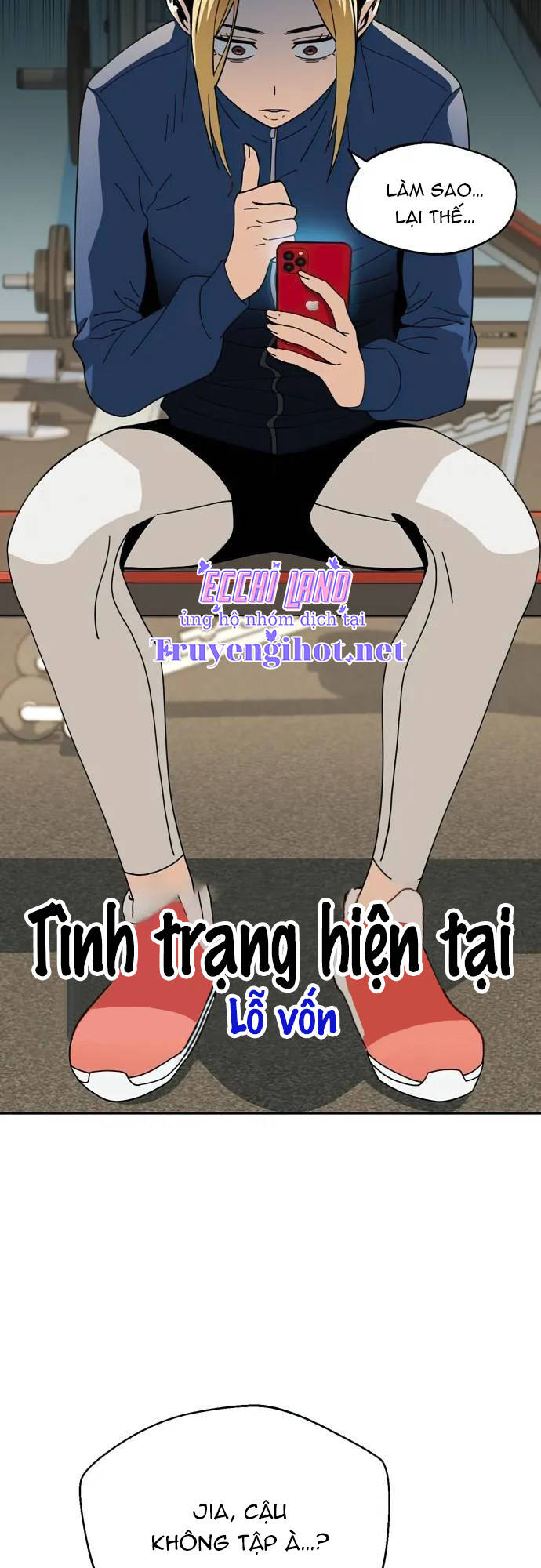 Lớ Ngớ Vớ Phải Tình Yêu - Chapter 38.1 - Page 40