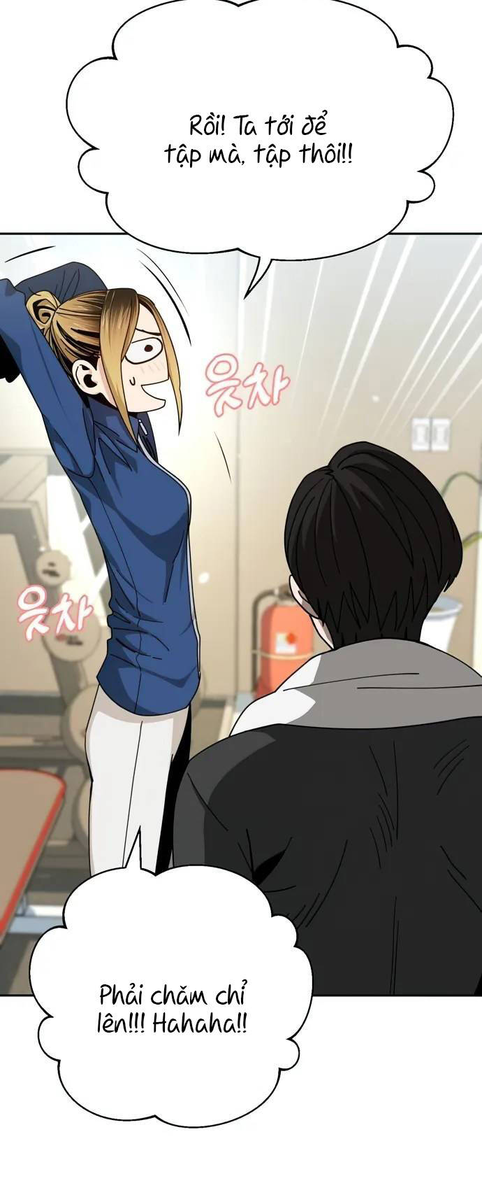 Lớ Ngớ Vớ Phải Tình Yêu - Chapter 38.2 - Page 10