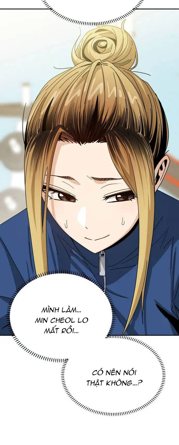 Lớ Ngớ Vớ Phải Tình Yêu - Chapter 38.2 - Page 3