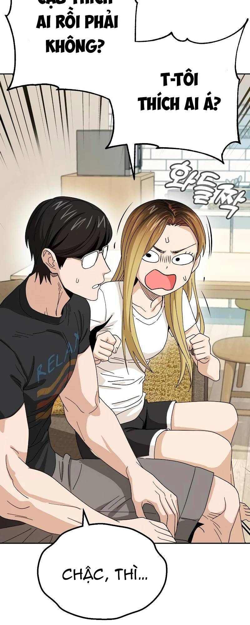 Lớ Ngớ Vớ Phải Tình Yêu - Chapter 39.1 - Page 9