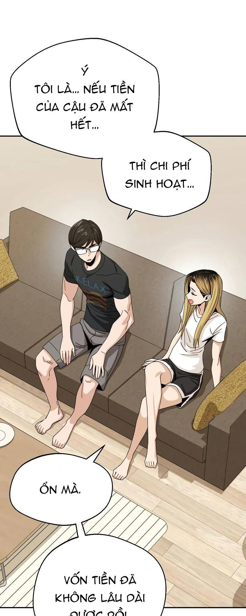 Lớ Ngớ Vớ Phải Tình Yêu - Chapter 39.1 - Page 31