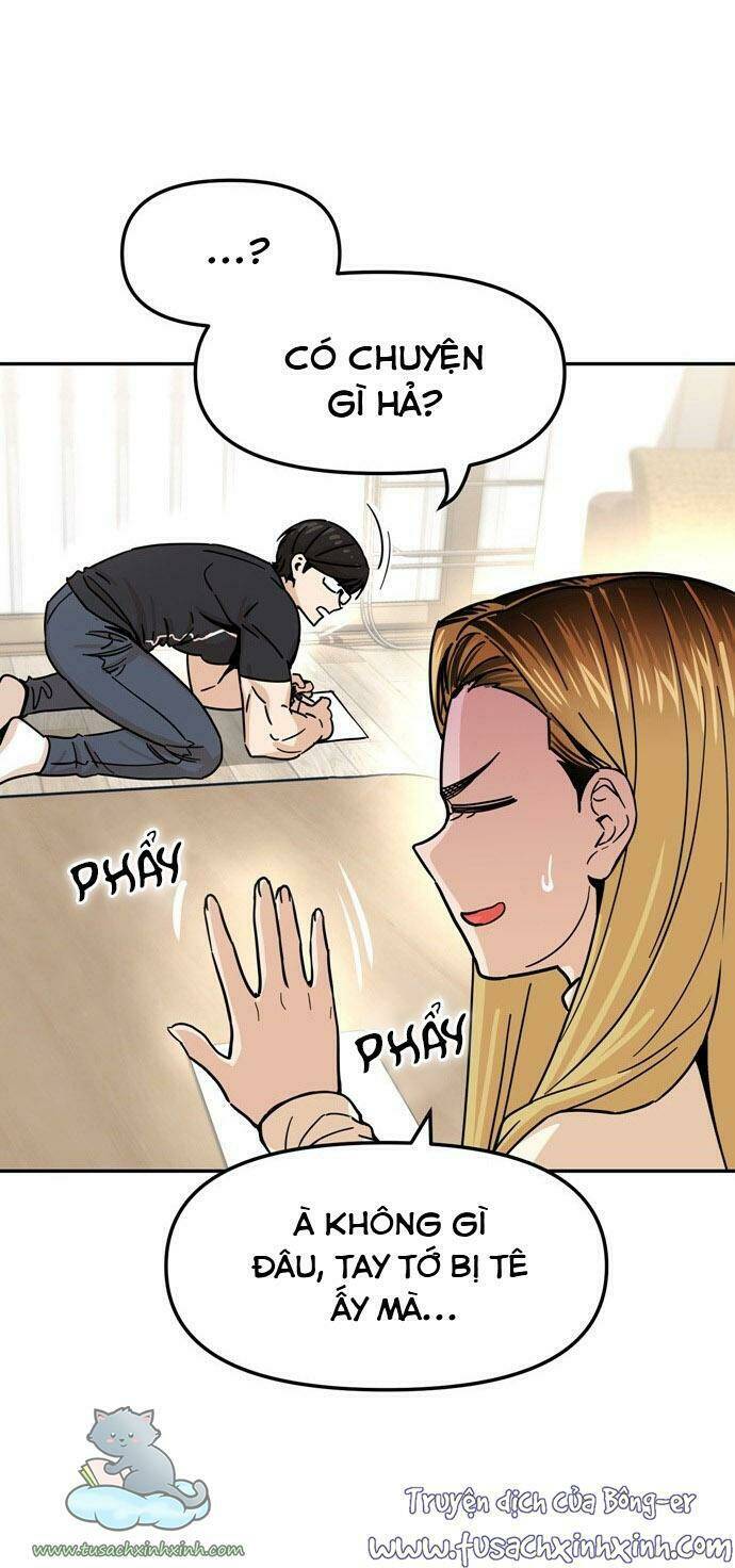 Lớ Ngớ Vớ Phải Tình Yêu - Chapter 4 - Page 21