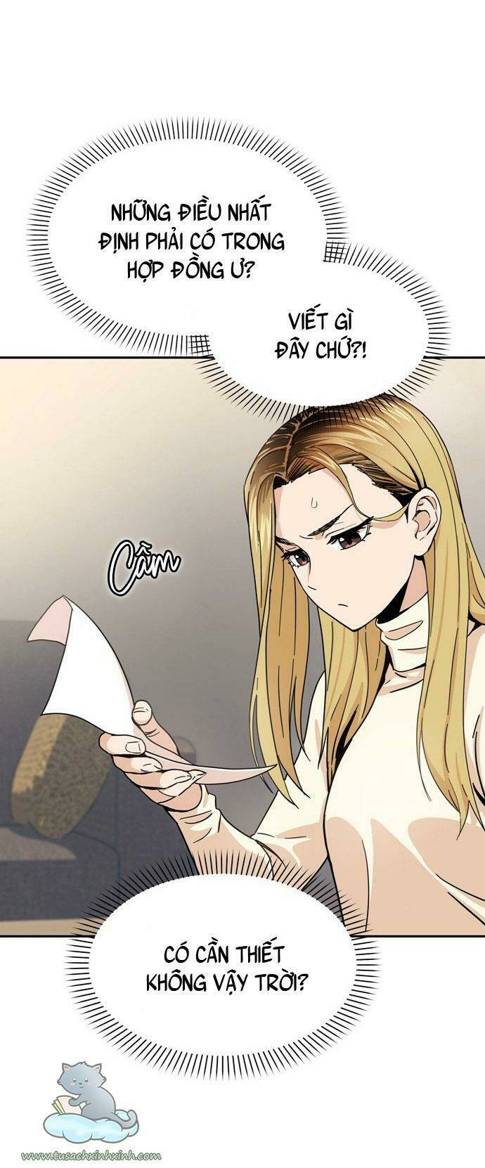 Lớ Ngớ Vớ Phải Tình Yêu - Chapter 4 - Page 22