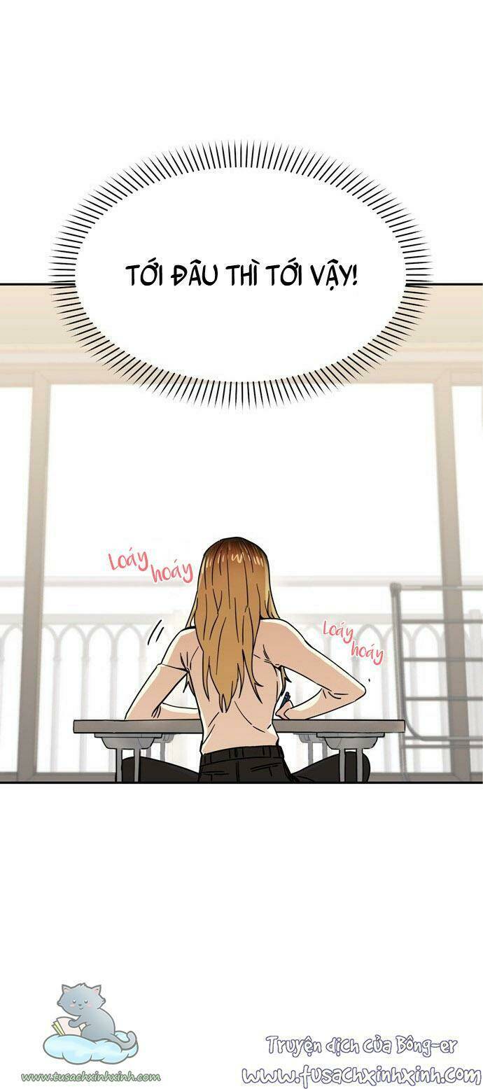 Lớ Ngớ Vớ Phải Tình Yêu - Chapter 4 - Page 25