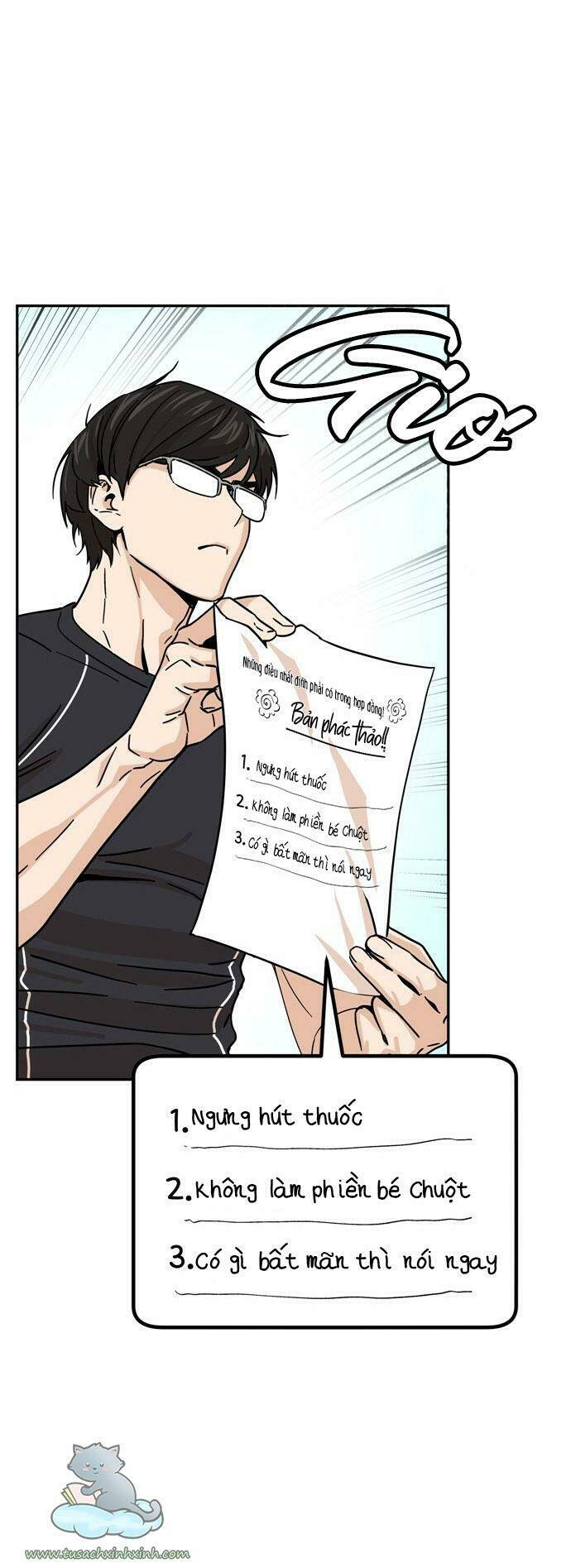 Lớ Ngớ Vớ Phải Tình Yêu - Chapter 4 - Page 30