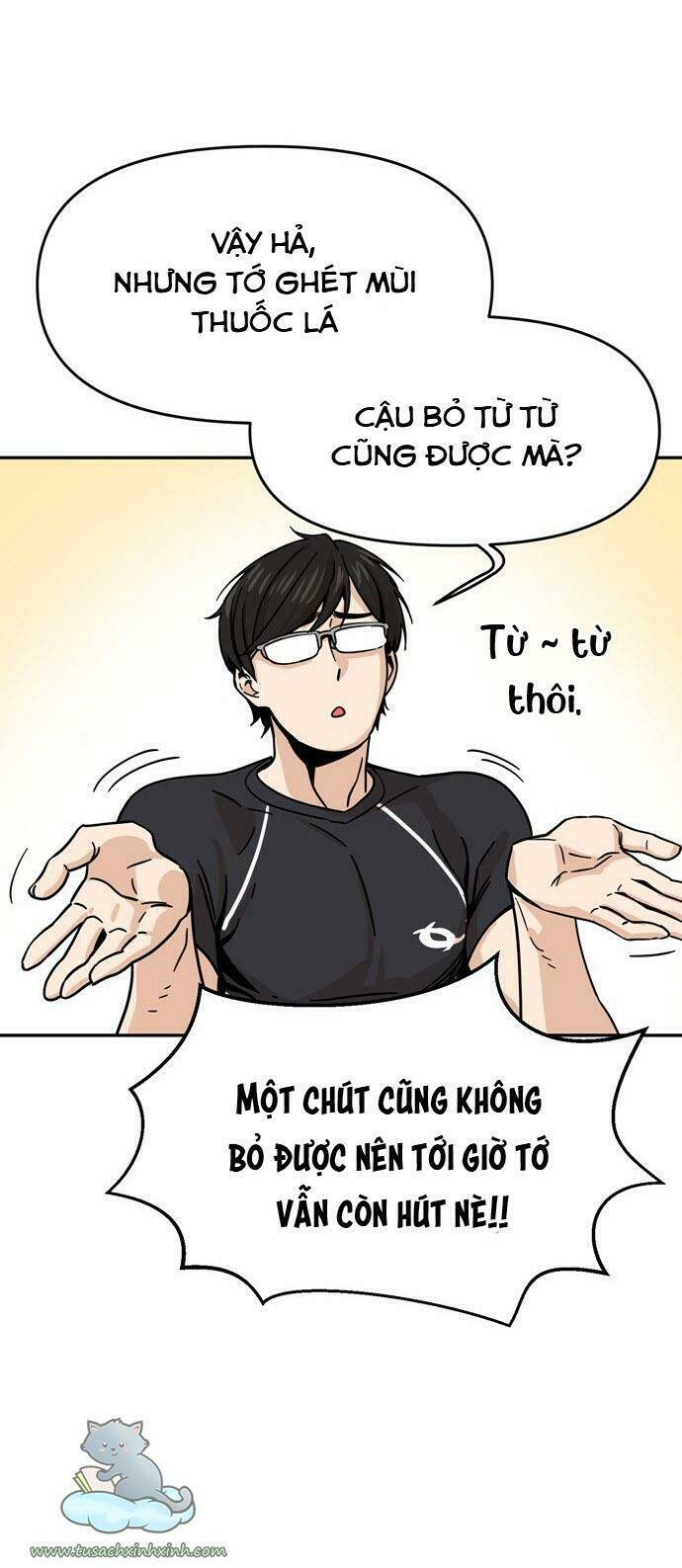 Lớ Ngớ Vớ Phải Tình Yêu - Chapter 4 - Page 34