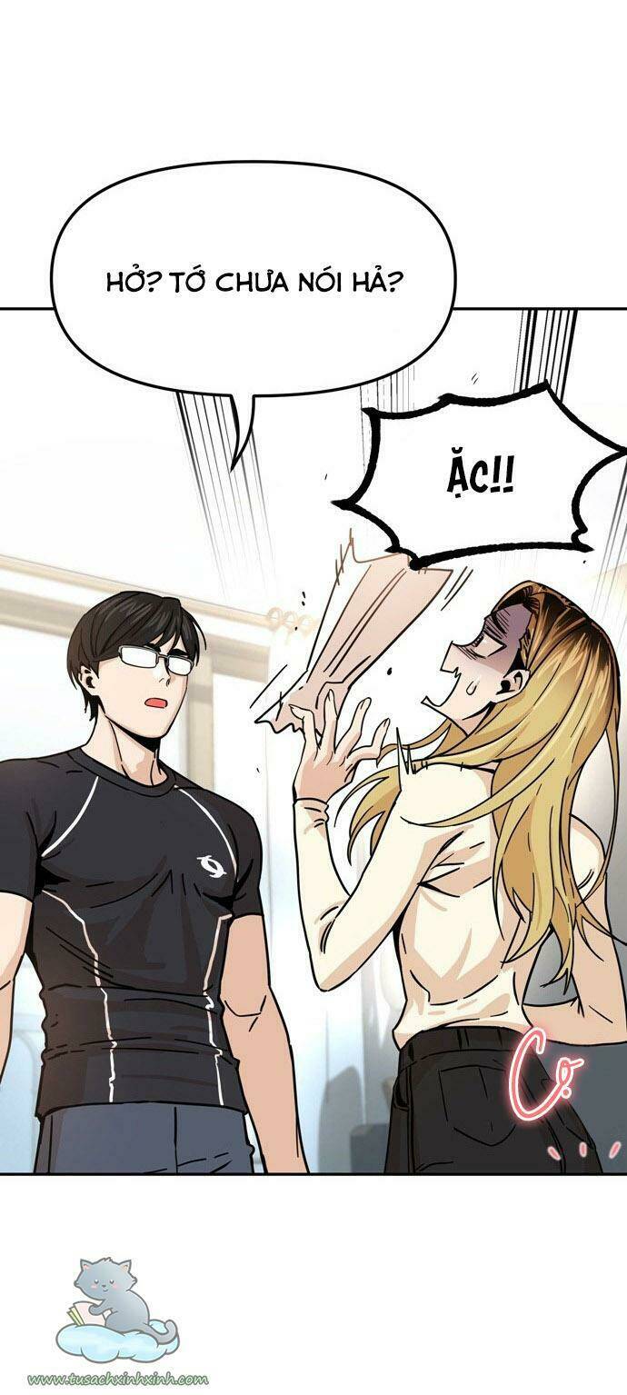 Lớ Ngớ Vớ Phải Tình Yêu - Chapter 4 - Page 36