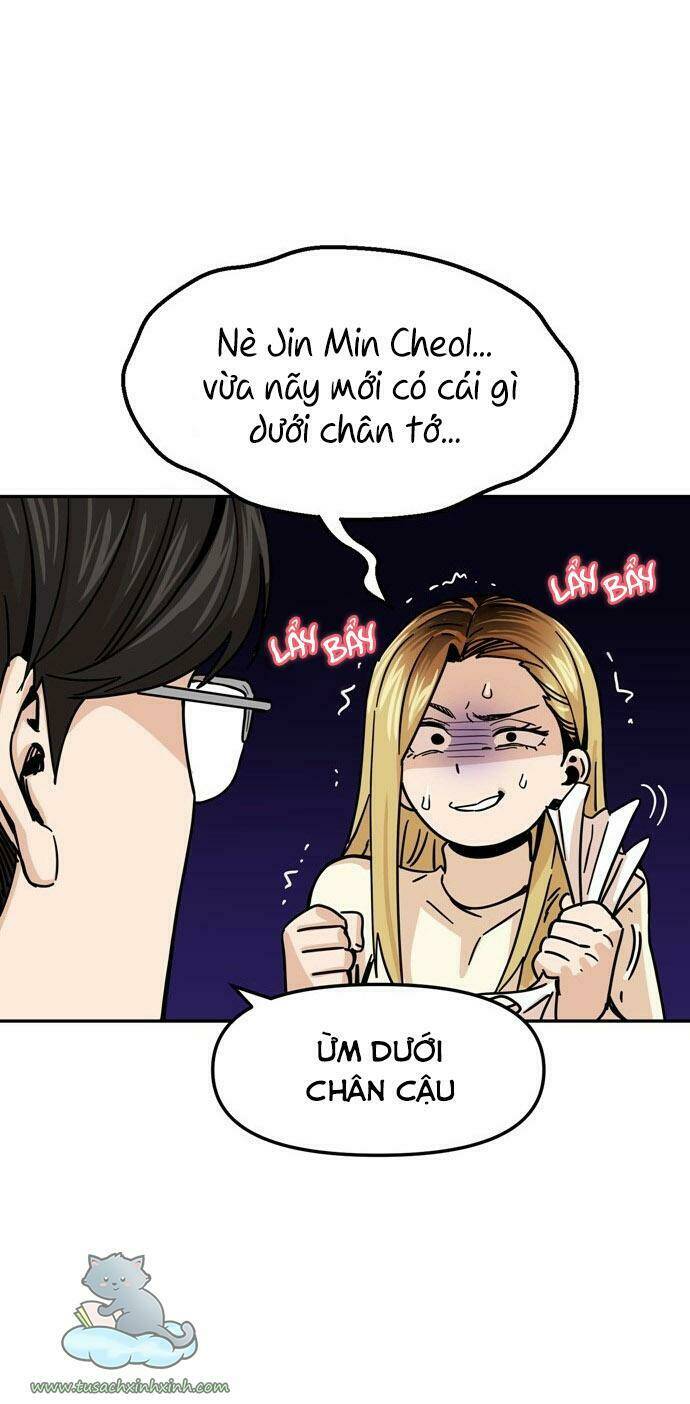 Lớ Ngớ Vớ Phải Tình Yêu - Chapter 4 - Page 37