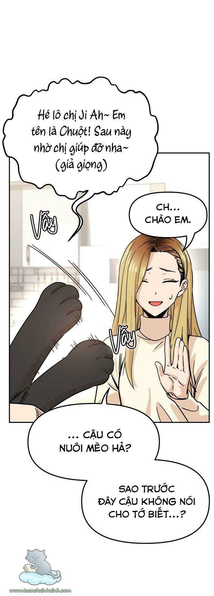 Lớ Ngớ Vớ Phải Tình Yêu - Chapter 4 - Page 43