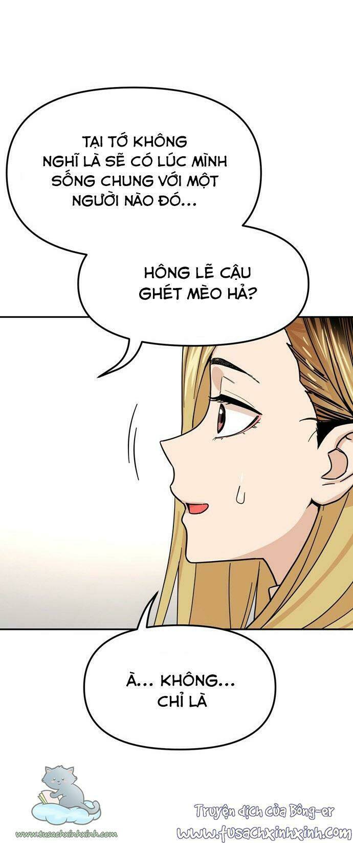 Lớ Ngớ Vớ Phải Tình Yêu - Chapter 4 - Page 44