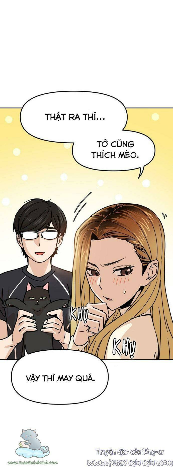 Lớ Ngớ Vớ Phải Tình Yêu - Chapter 4 - Page 48