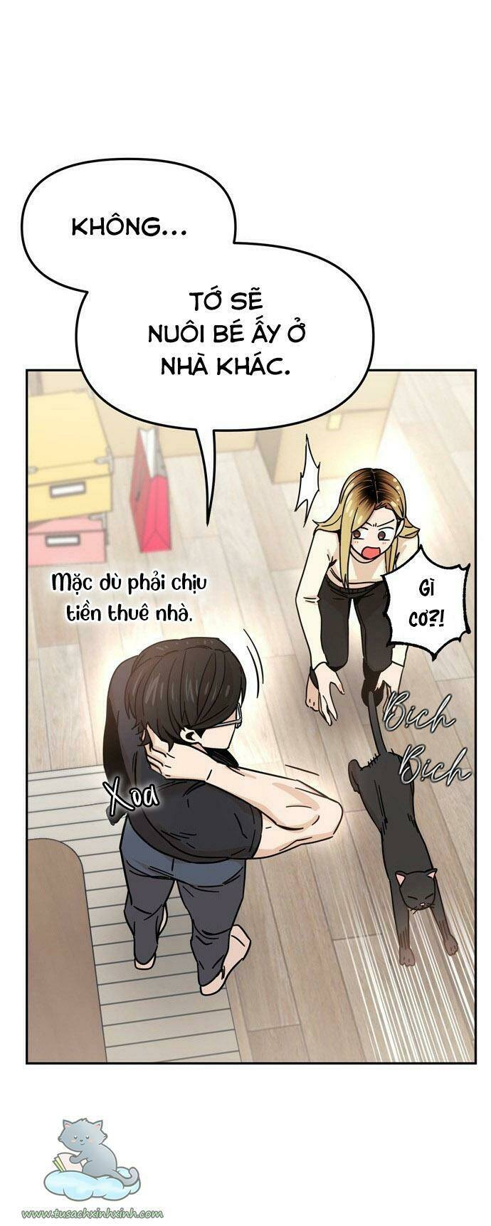 Lớ Ngớ Vớ Phải Tình Yêu - Chapter 4 - Page 57