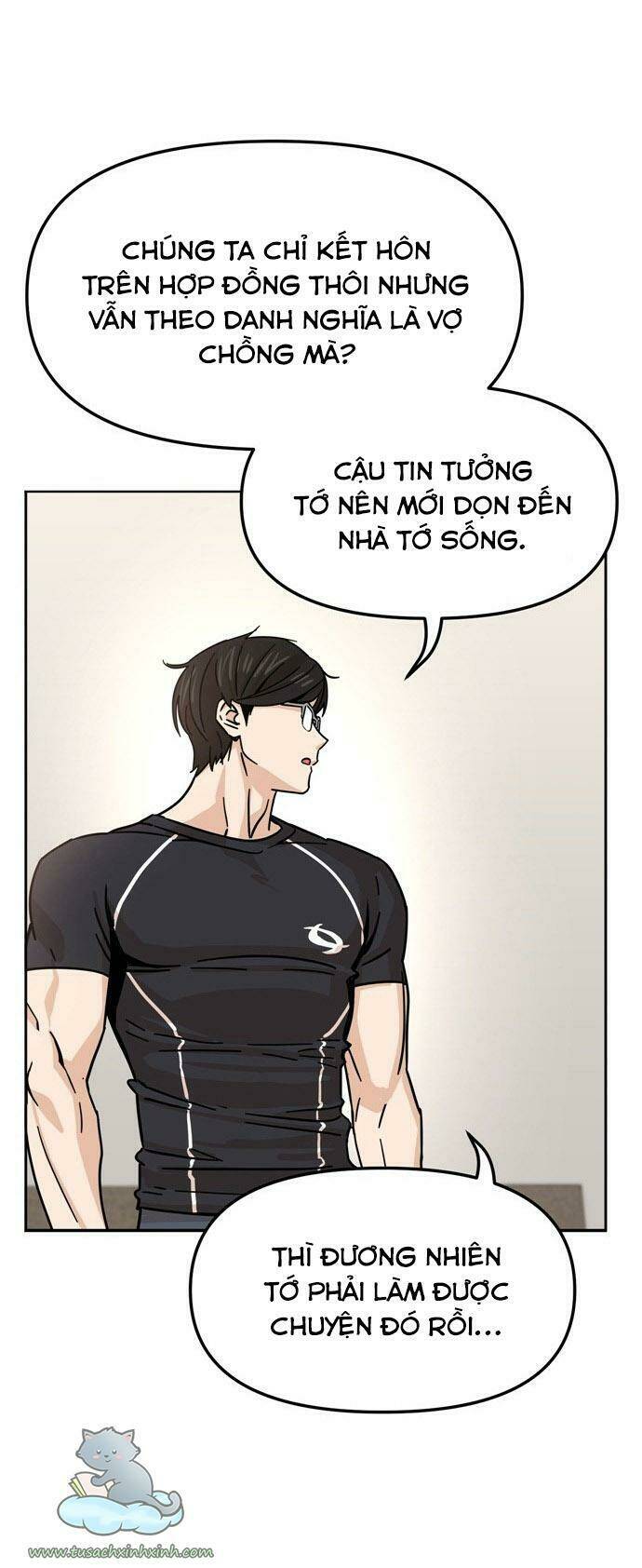 Lớ Ngớ Vớ Phải Tình Yêu - Chapter 4 - Page 59